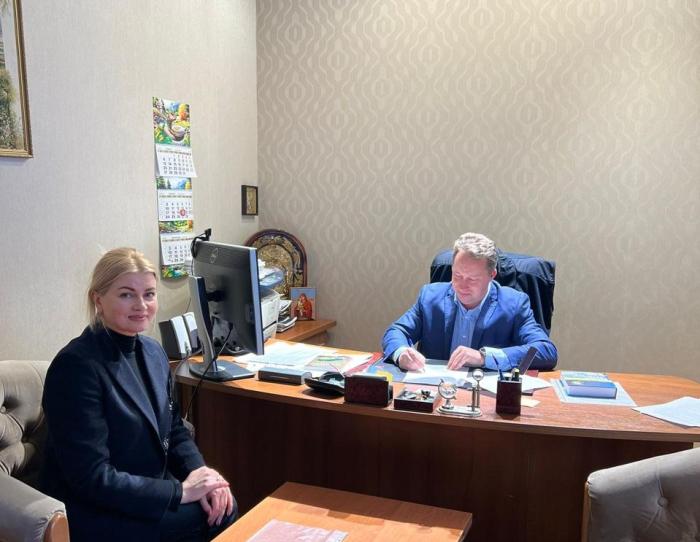 Укладено Меморандум про співпрацю та партнерство