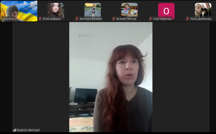 Бінарне заняття із земельного права