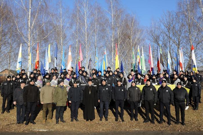 У ХНУВС відбулись заходи до Національного дня молитви (ОНОВЛЕНО. ВІДЕО)
