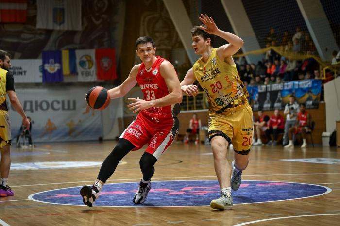 Викладач ХНУВС Олександр ШЕПЕЛЕВ допоміг баскетбольному клубу здобути перемогу в Суперлізі Favbet