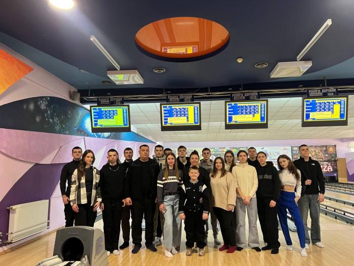 Відпочинок у родинному колі університету