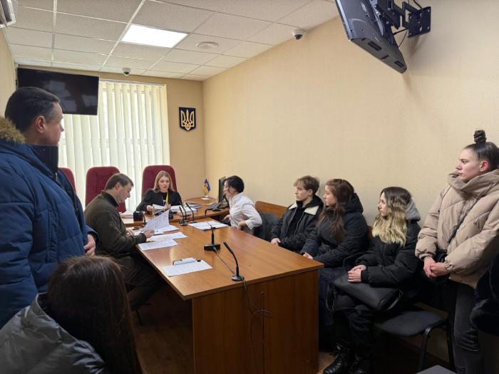 Практичний досвід у дії: студенти відвідали судове засідання