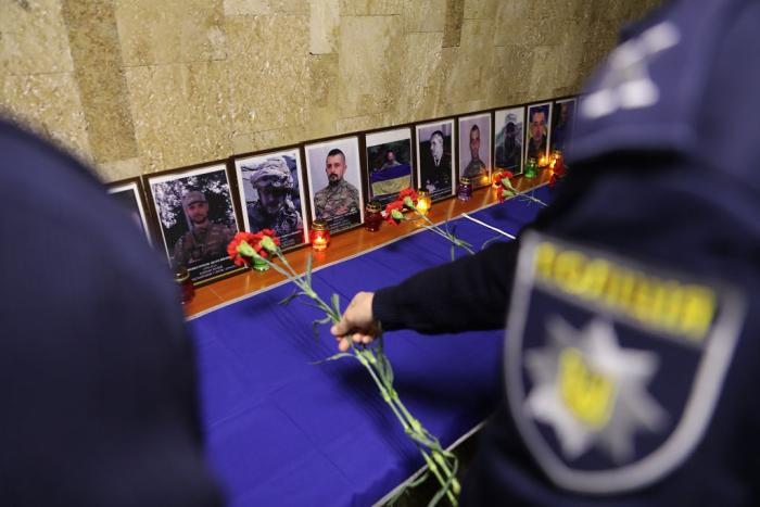 Пам'ятаємо кожного Героя