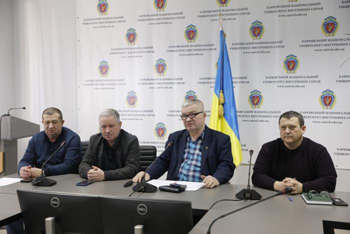 Триває профорієнтаційна робота з випускниками 2025 року