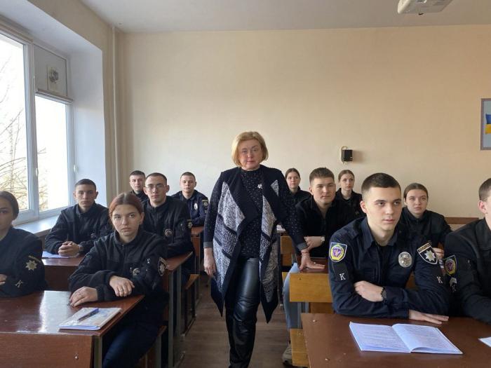 Засідання наукового гуртка кафедри психології, соціології та педагогіки