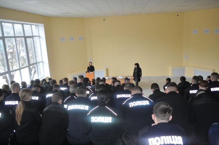 Бінарне заняття з дисципліни «Запобігання та протидія домашньому насильству»