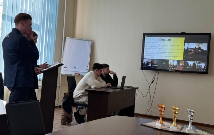 Здобувачі освіти ХНУВС – призери інтелектуального брейн-рингу