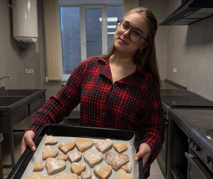 Смаколики для наших захисників і захисниць