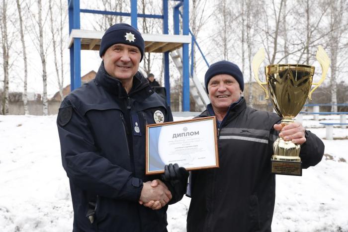 University Rector congratulated the winners of the sports competitions