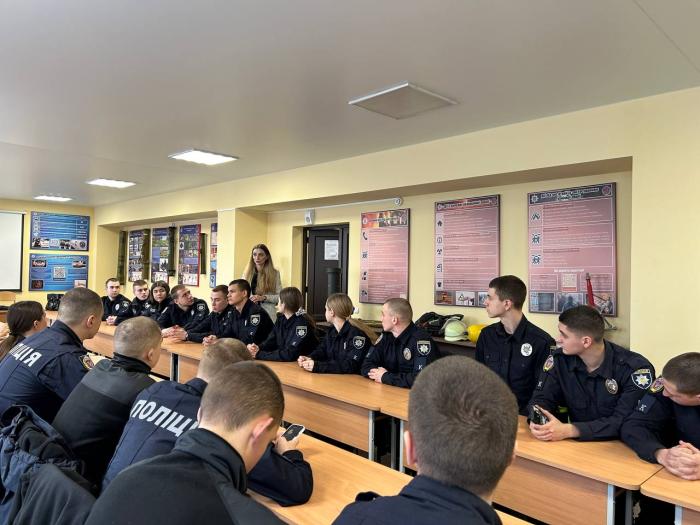 Кураторська робота кафедри кримінального права і кримінології ННІ №1