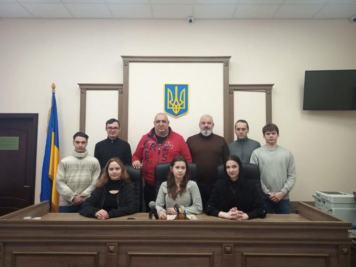 Студенти ознайомилися з роботою Харківського обласного господарського суду