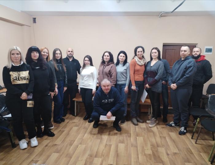 Гостьова лекція для операторів лінії 102