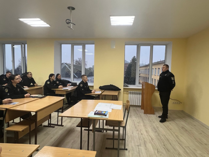 Адміністративна юрисдикція – тема бінарного заняття