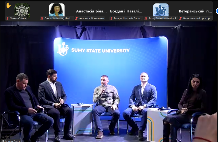 Зайнятість ветеранів України: перспективні проєкти, проблемні питання та шляхи їх вирішення