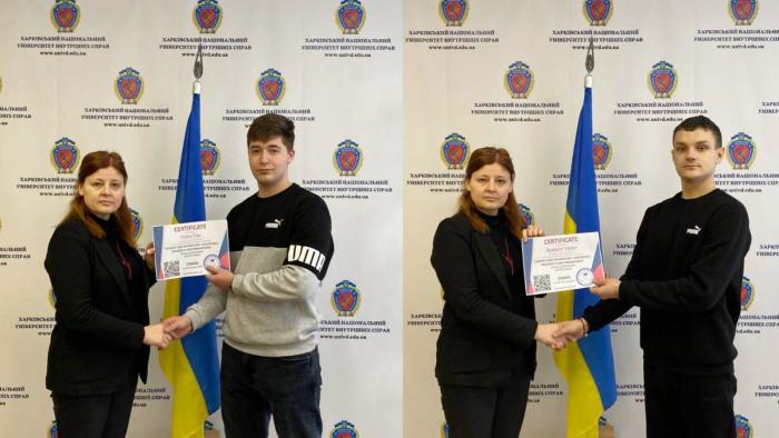 Участь у науково-практичній конференції