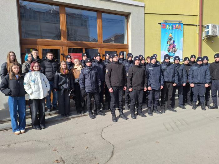 Національно-патріотичне виховання молоді