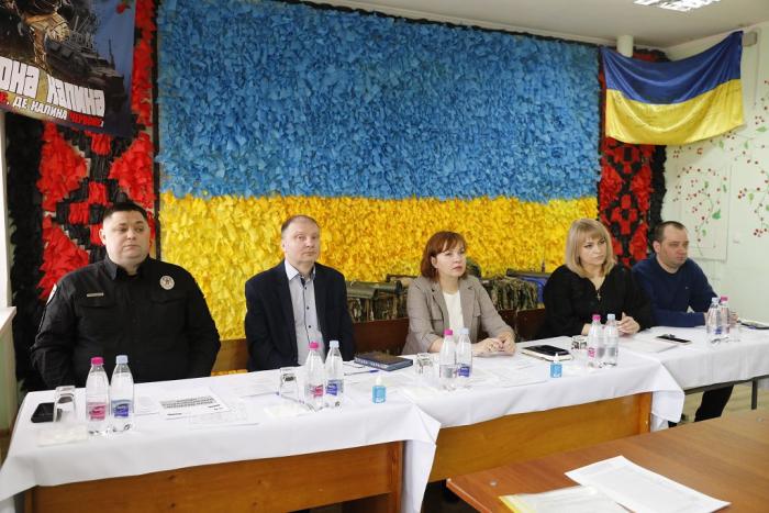 Начальник Департаменту фінансового забезпечення та бухгалтерського обліку НПУ взяв участь у роботі екзаменаційної комісії