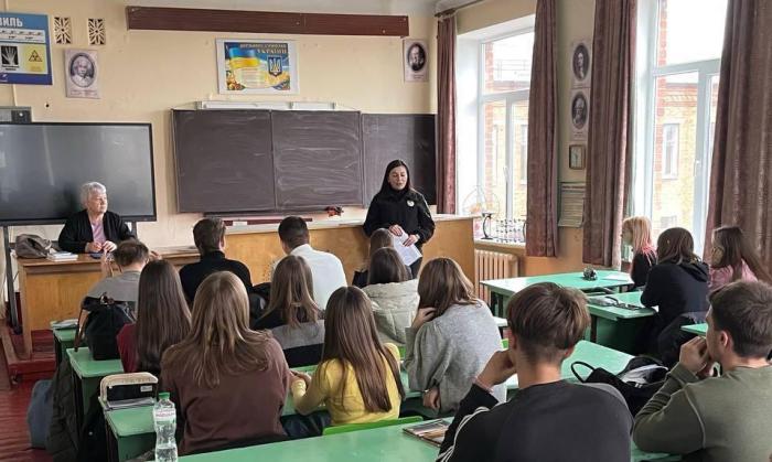 Про особливості вступу та навчання в ХНУВС