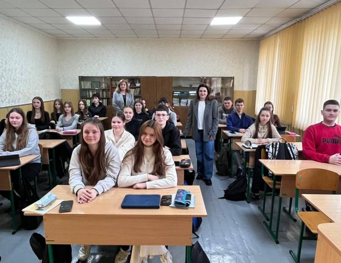 Майбутні психологи провели профорієнтаційні заходи для молоді