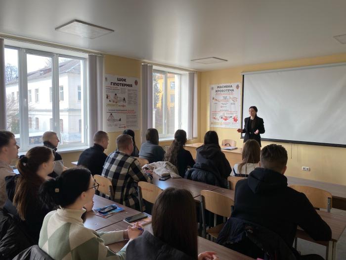 Вшанування пам’яті Великого Кобзаря