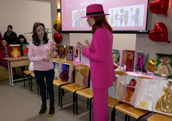 Проведено благодійну акцію