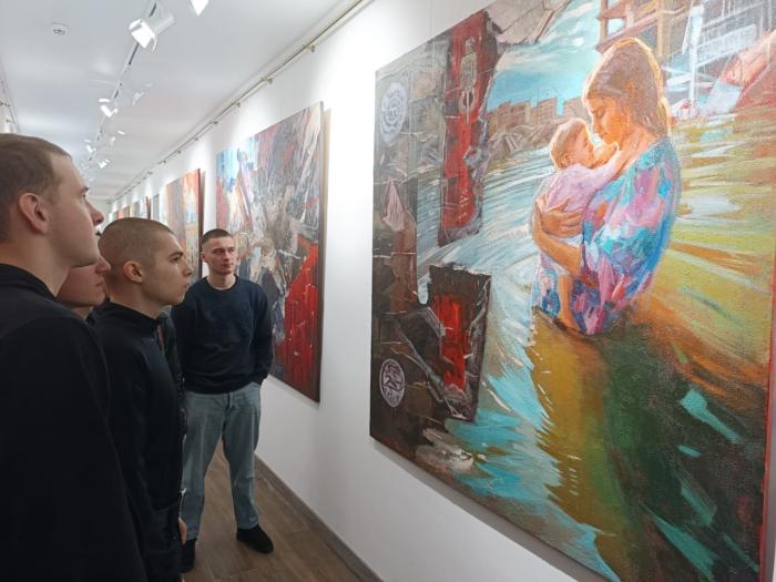 Національно-патріотичне виховання молоді