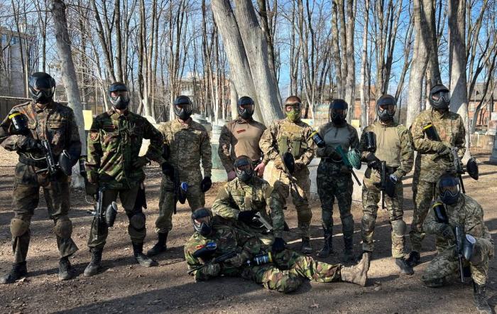 Практичне заняття ТСП «ЩИТ»