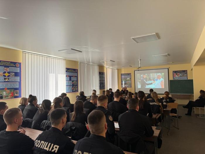 Бінарне заняття як форма взаємодії зі стейкхолдерами