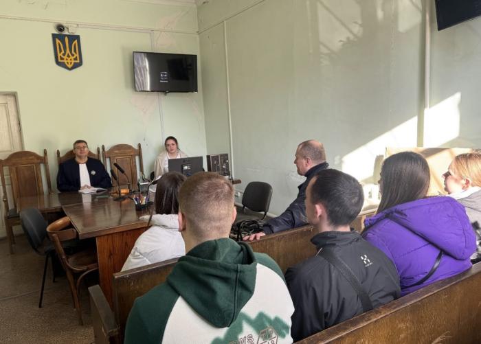 Практичні заняття з дисципліни «Кримінальний процес»