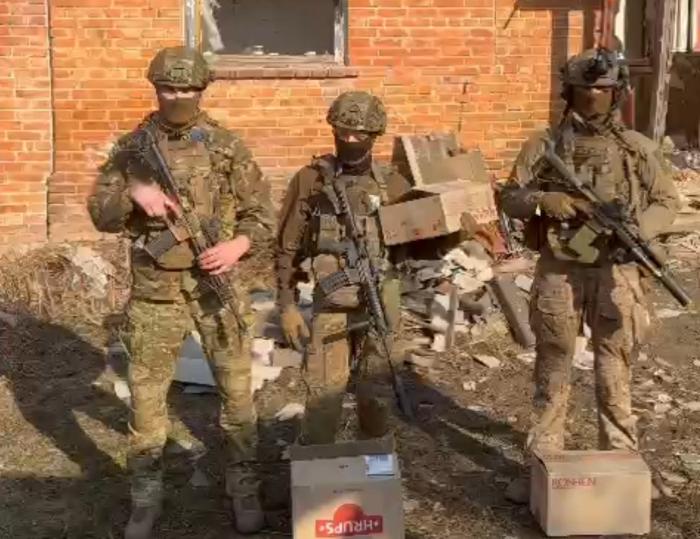 Волонтерська діяльність студентів ХНУВС 