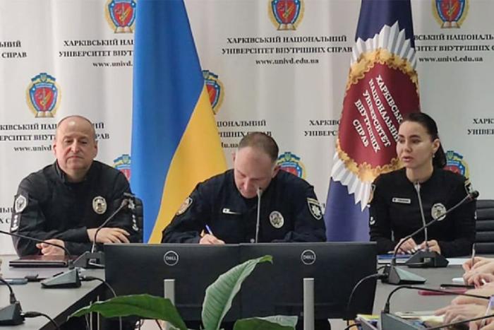 A meeting was held on the placement of information on open resources