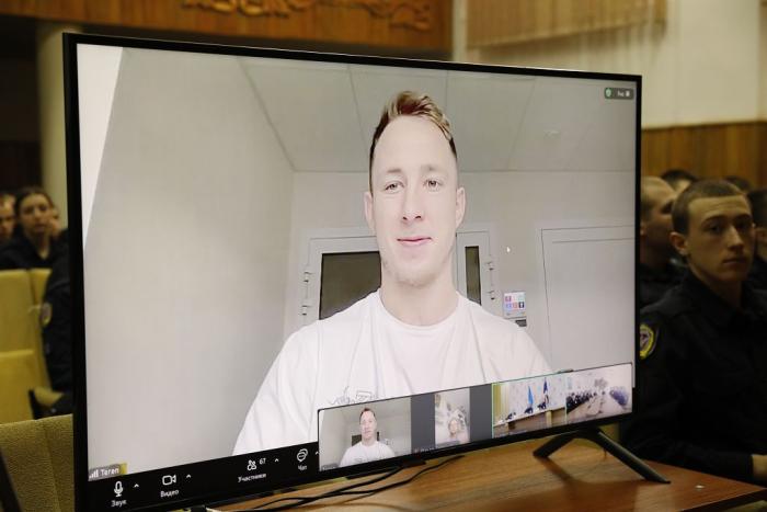 Зустріч із ветераном російсько-української війни Олександром БУДЬКОМ «Тереном»