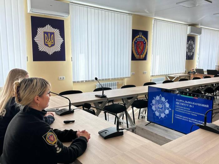 For future entrants – about the profession of a police officer