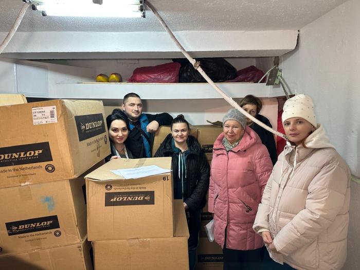 Підтримка жителів Харківщини триває