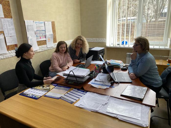 Співпраця ХНУВС із Харківським ліцеєм №89