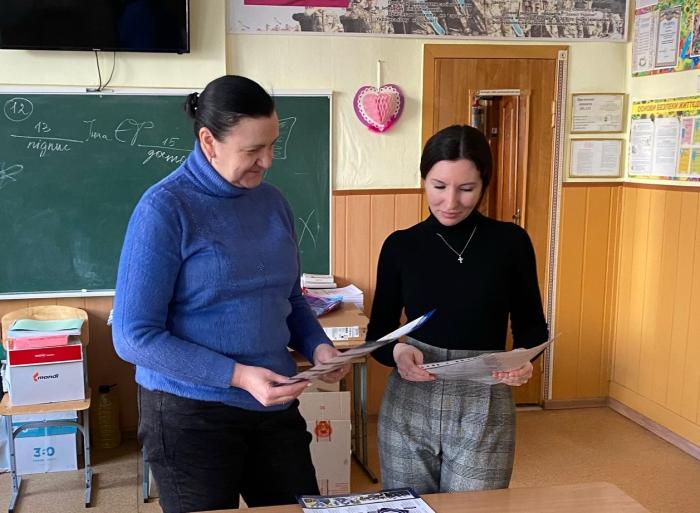 Cooperation of Kharkiv Gymnasium No. 165 with Kharkiv National University of Internal Affairs