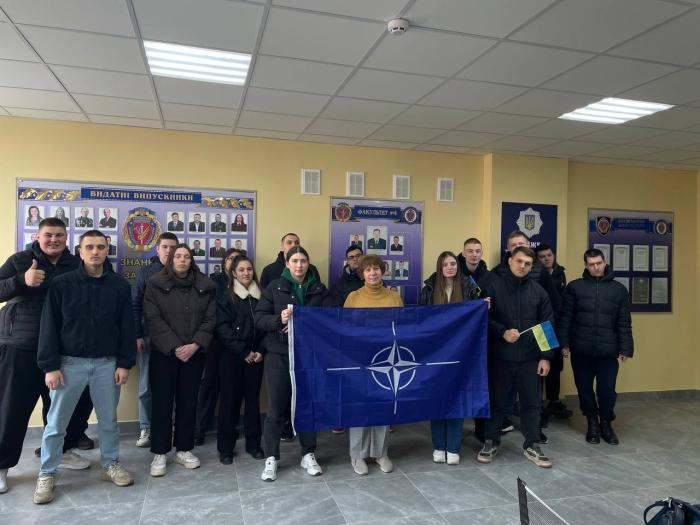 НАТО та Україна: безпека, співпраця та перспективи