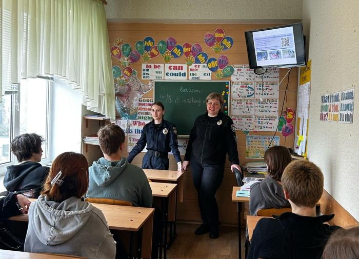 Зустріч з учнями Дніпровського лінгвістичного ліцею №9 «ПРОбізнес»