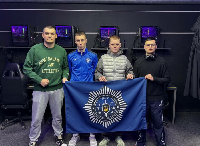 Команда ХНУВС виборола срібло на турнірі ONESHOT LEAGUE Season 1