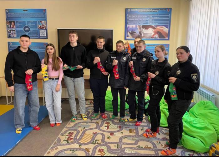 21 березня – Міжнародний день людей із синдромом Дауна