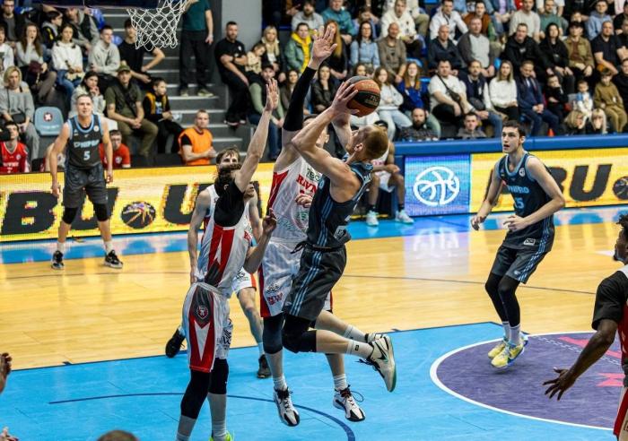 Викладач ХНУВС Олександр ШЕПЕЛЕВ – фіналіст Кубка України з баскетболу