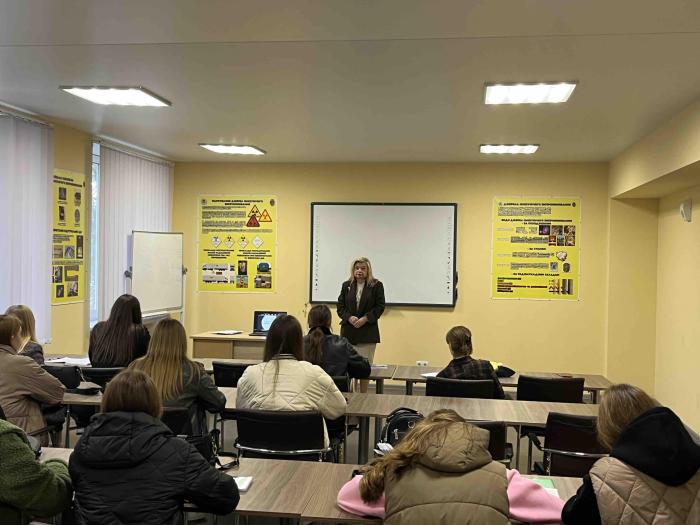 Гостьова лекція на тему «Організаційно-правові засади запобігання та врегулювання конфлікту інтересів в оподаткуванні»