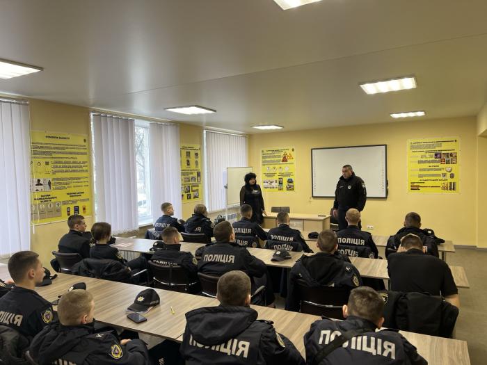 Бінарне заняття з питань протидії домашньому насильству та захисту постраждалих 