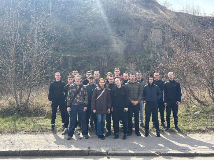 Виїзне бінарне заняття з дисципліни «Поліцейська діяльність»