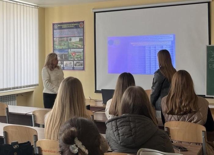 Актуальні питання податкового права – тема бінарного заняття