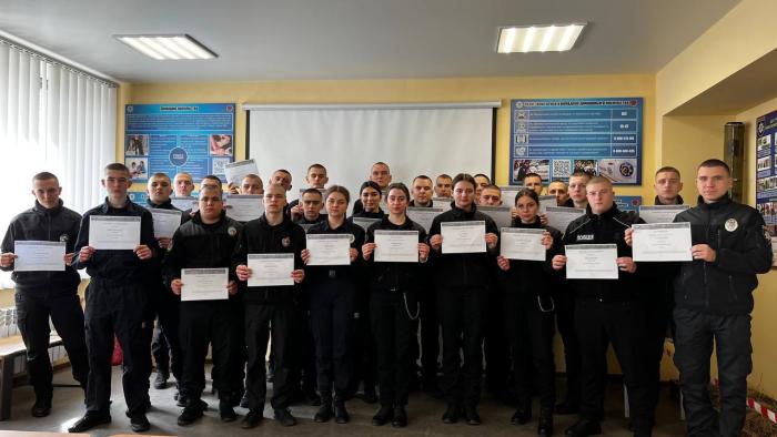 Опанування soft skills курсантами ННІ №1