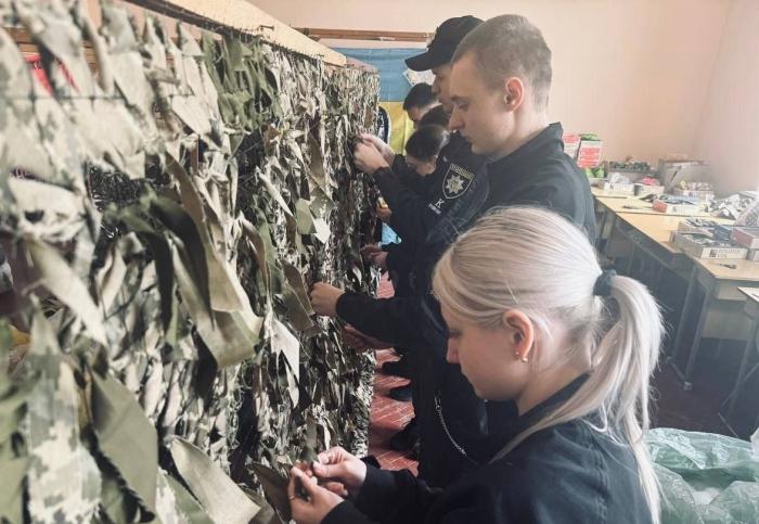 Об’єднуємося заради допомоги ЗСУ