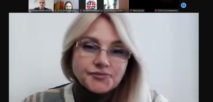 Консультативна зустріч для місцевих рад і мешканців територіальних громад Вінниччини