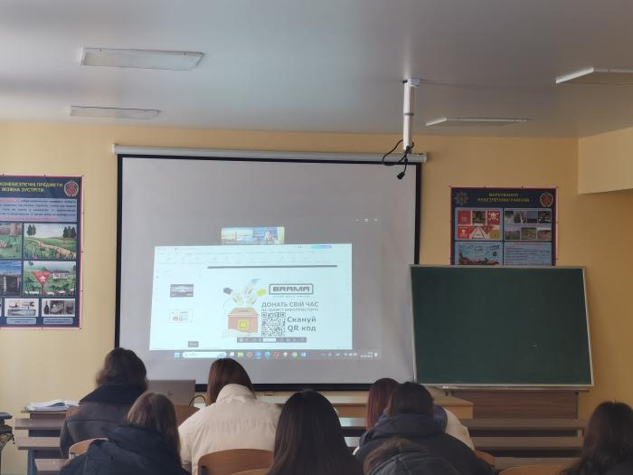 Public education on information hygiene