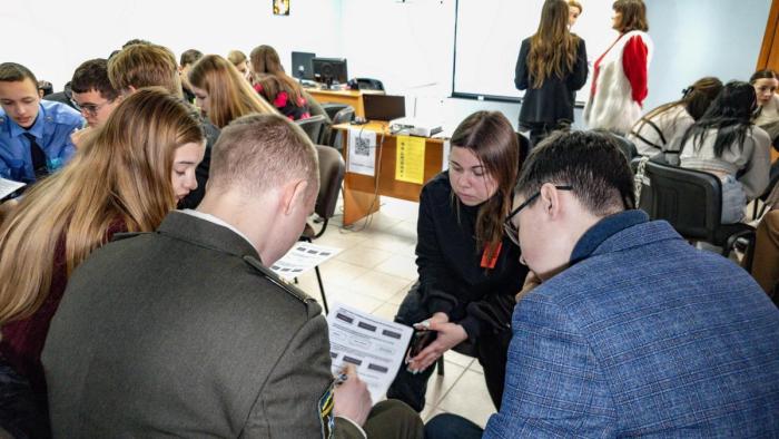 Обмін досвідом у межах програми «aGAIN 3.0»